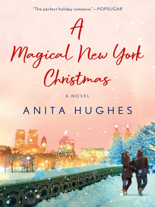 Title details for A Magical New York Christmas by Anita Hughes - Wait list
